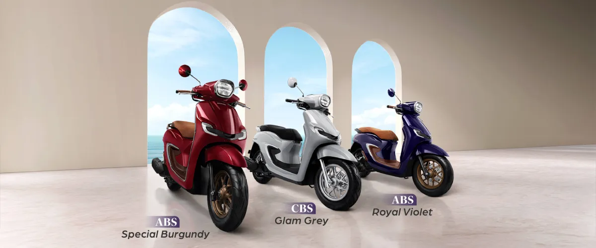 Honda Stylo 160 foto 5