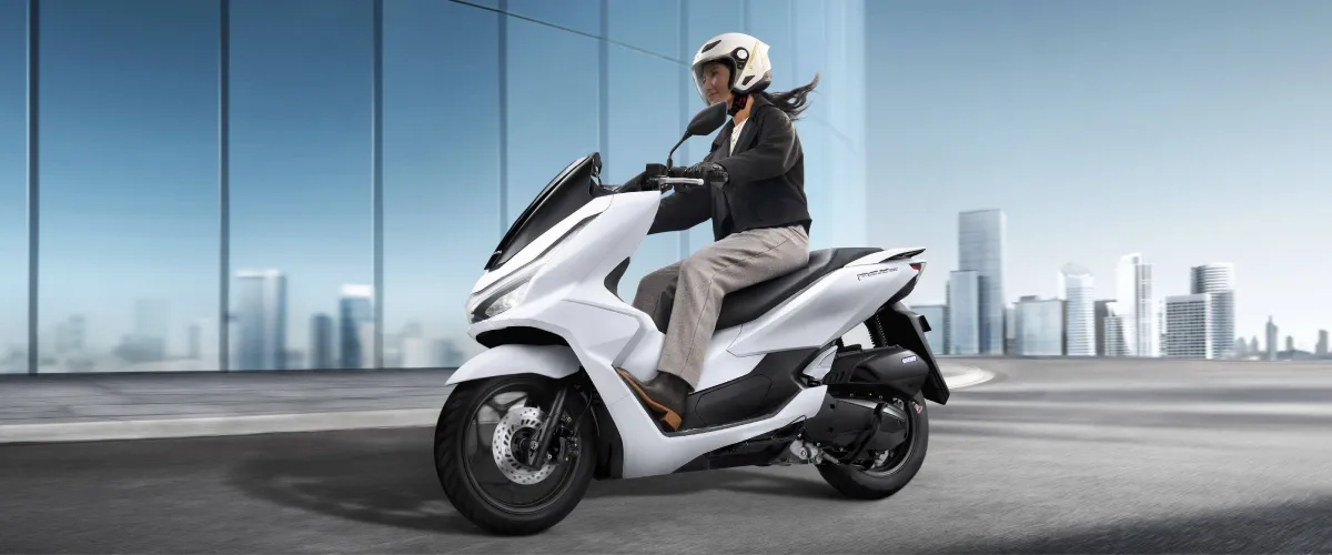 Honda PCX160 foto 4