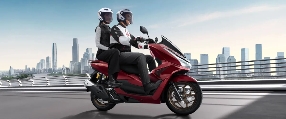 Honda PCX160 foto 5
