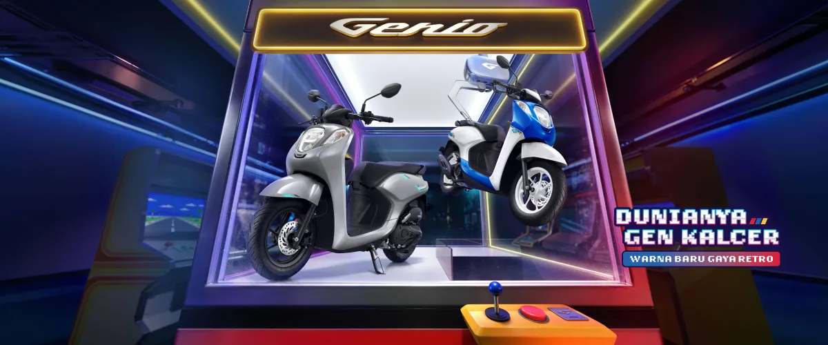 Honda Genio foto 1