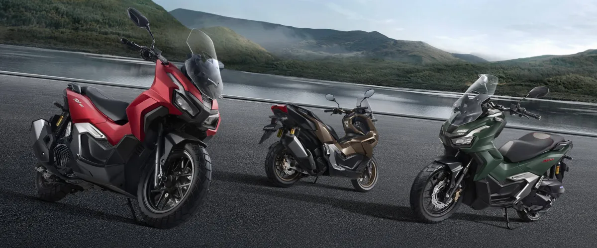 Honda ADV160 foto 5