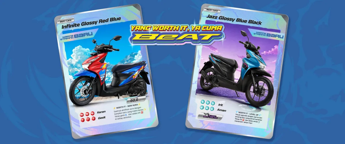 Honda BeAT foto 1