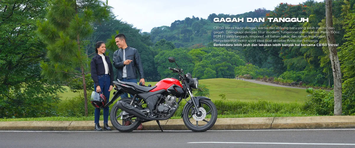 Honda CB150 Verza foto 2