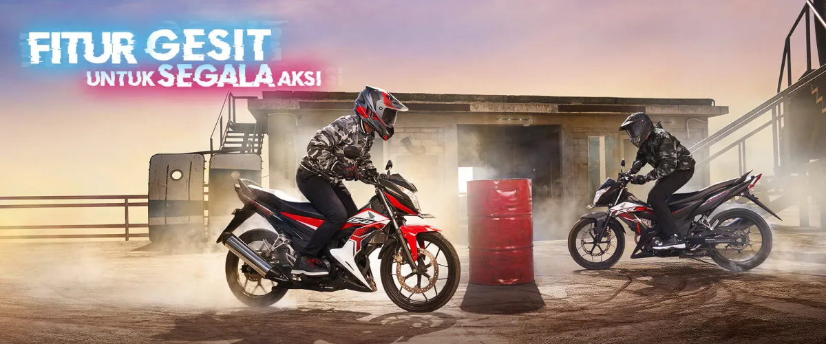 Honda Sonic 150R foto 3