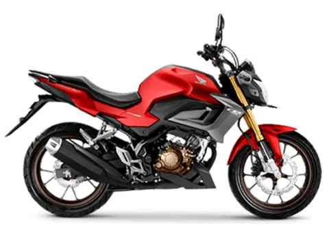 Honda CB150R Streetfire