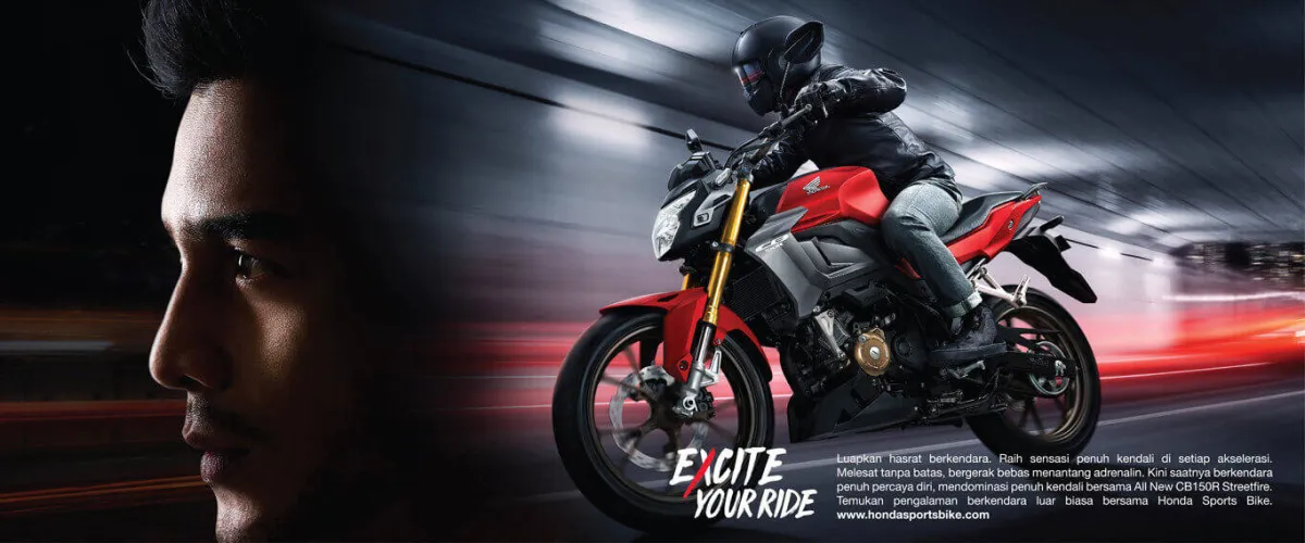 Honda CB150R Streetfire foto 2