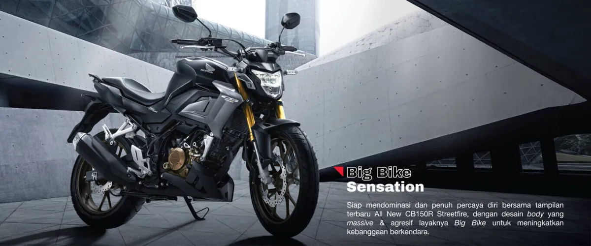 Honda CB150R Streetfire foto 3