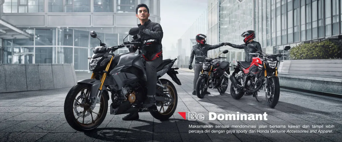 Honda CB150R Streetfire foto 4