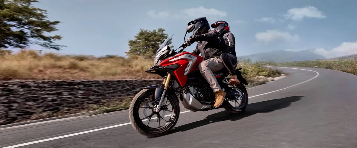 Honda CB150X foto 4