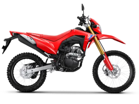 Honda CRF150L