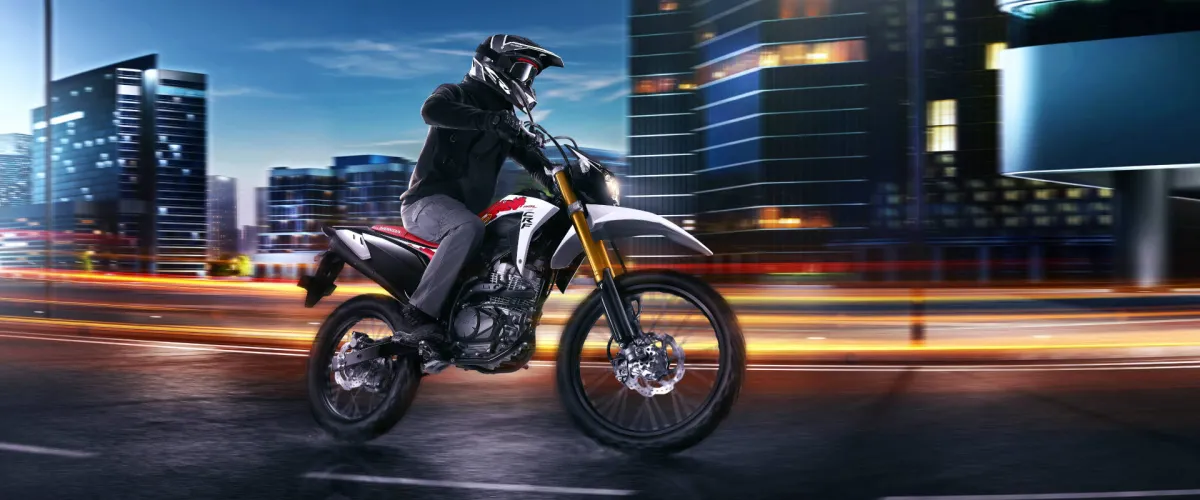 Honda CRF150L foto 3