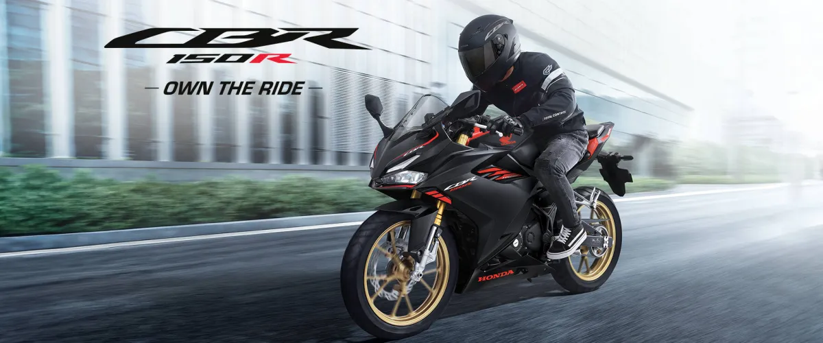 Honda CBR150R foto 1