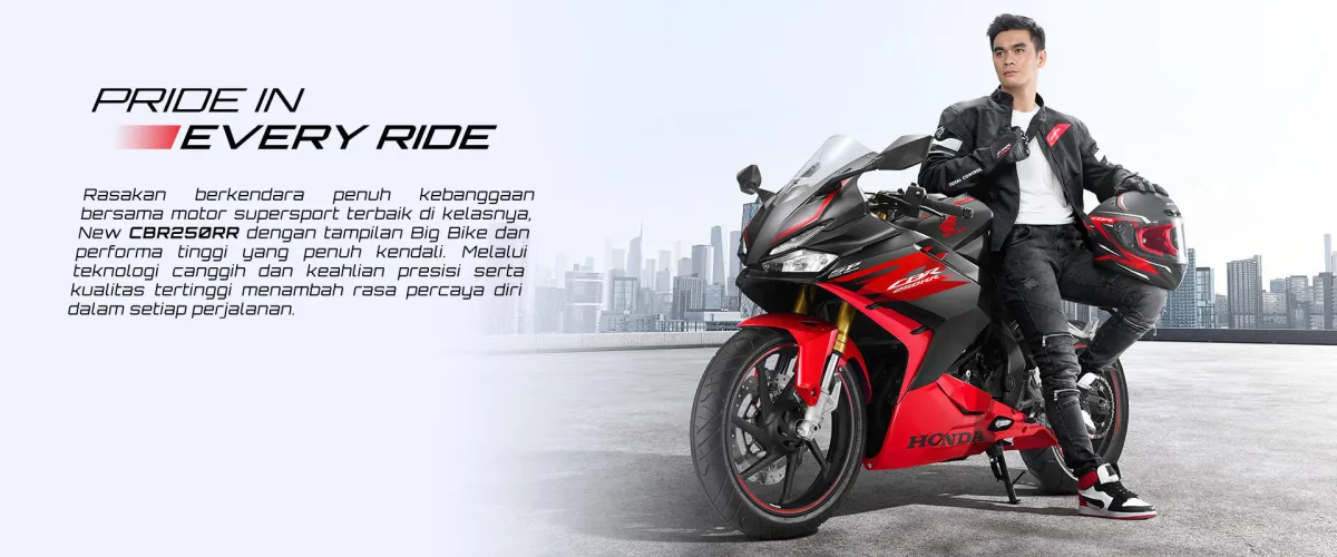 Honda CBR250RR foto 2