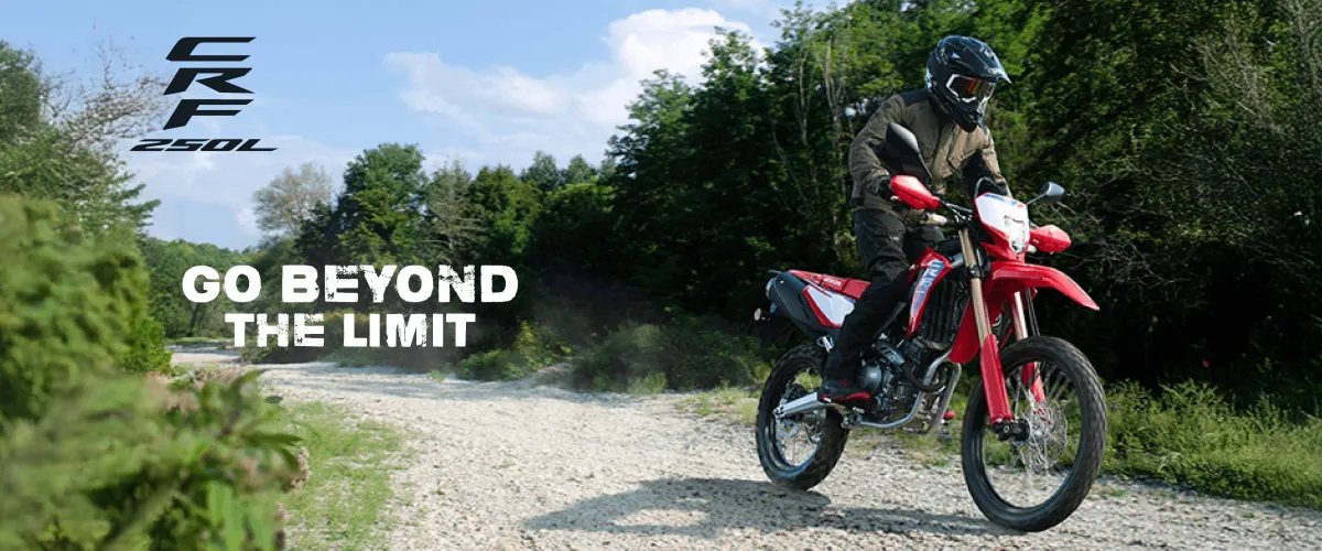 Honda CRF250L foto 1