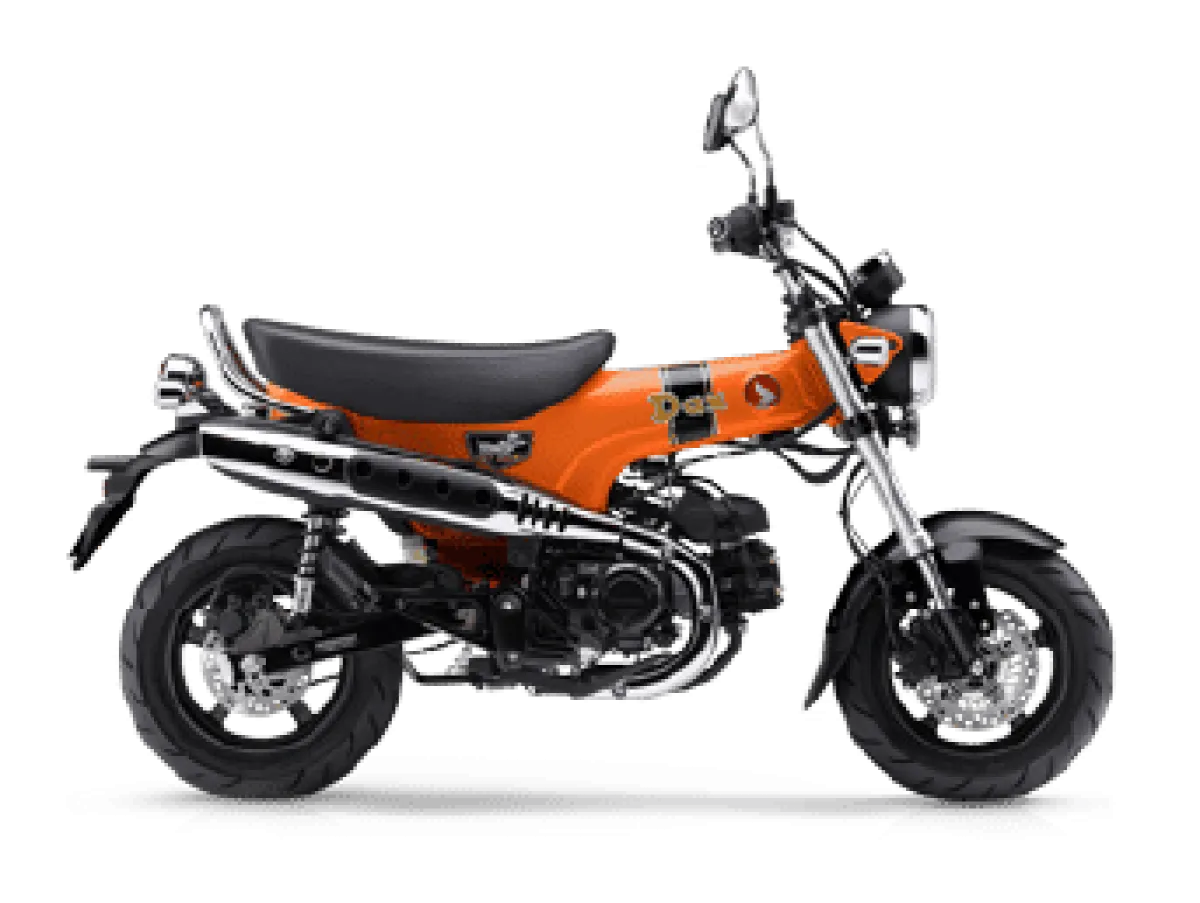 Honda ST125 Dax