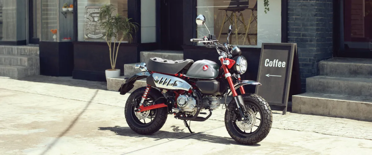 Honda Monkey foto 2