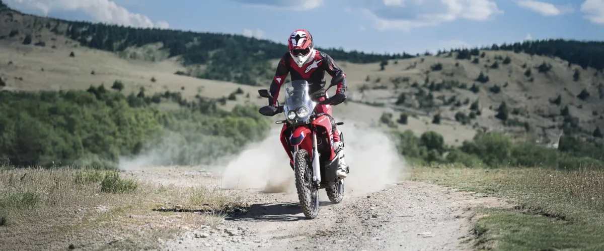 Honda CRF250 RALLY foto 2
