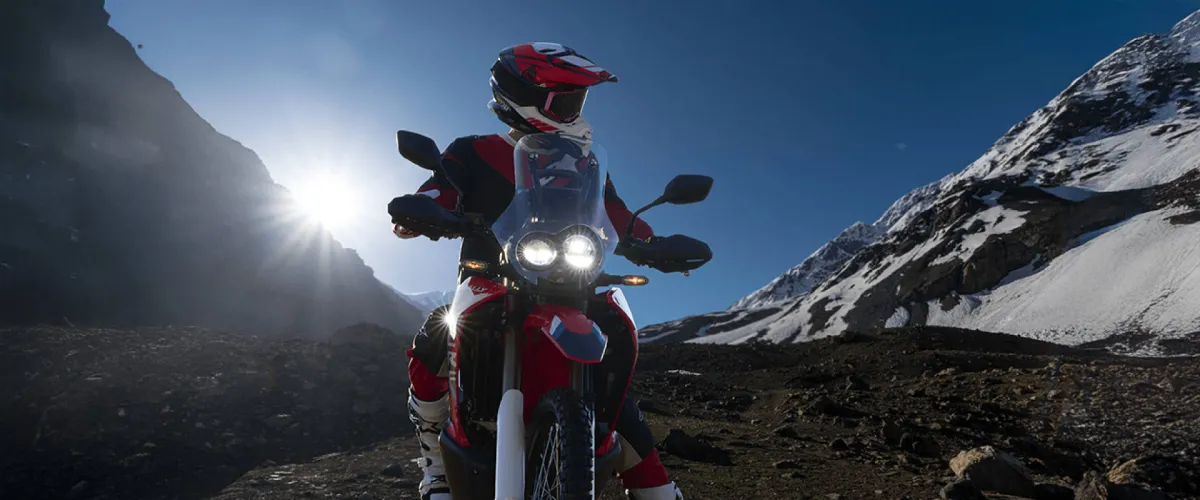 Honda CRF250 RALLY foto 3