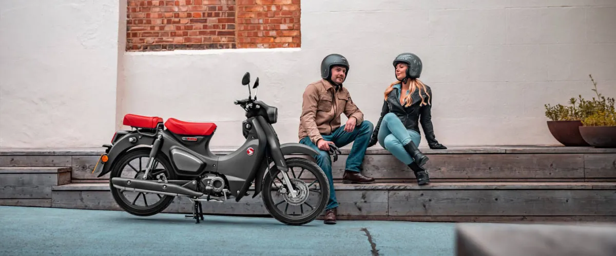 Honda Supercub C125 foto 2