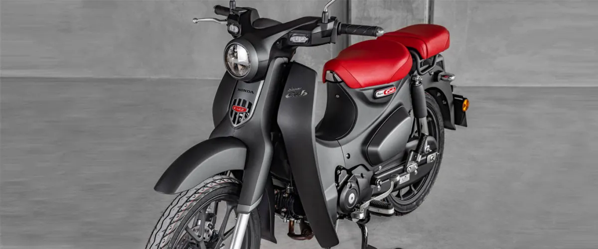 Honda Supercub C125 foto 3