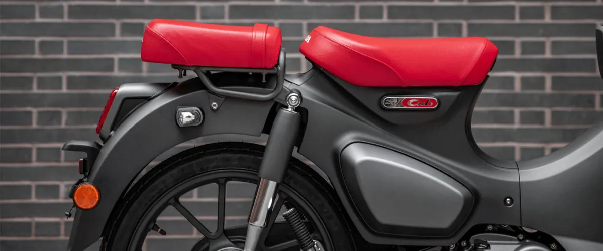 Honda Supercub C125 foto 5