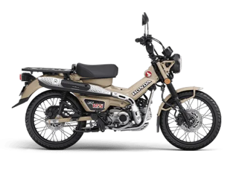 Honda CT125