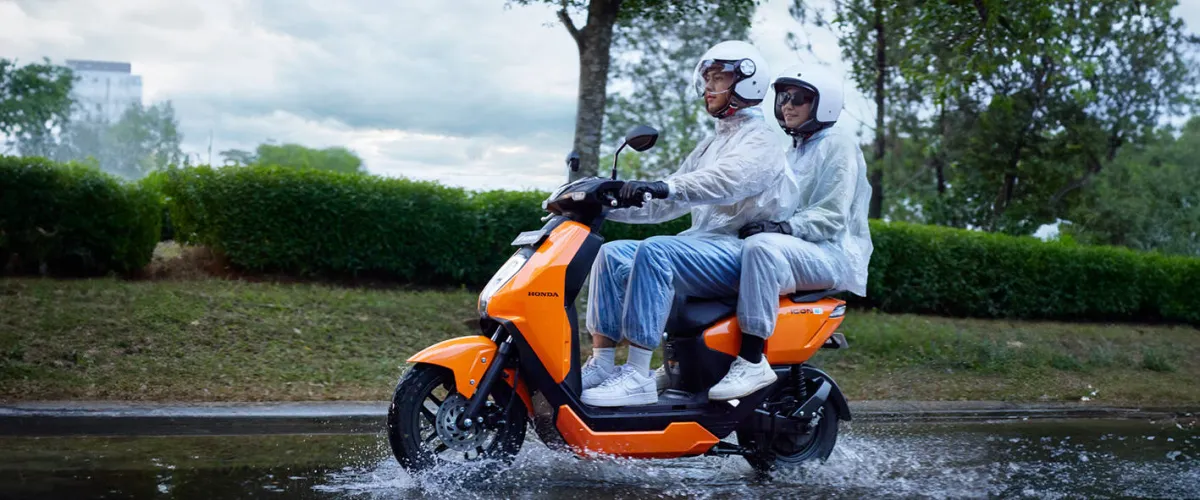 Honda ICON e: foto 2