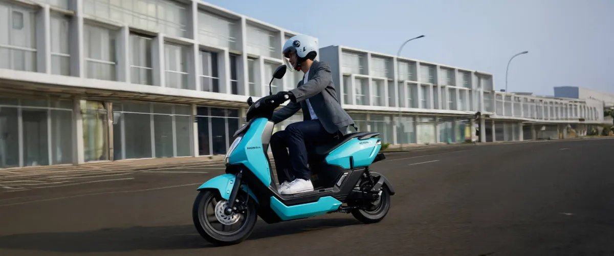Honda ICON e: foto 4