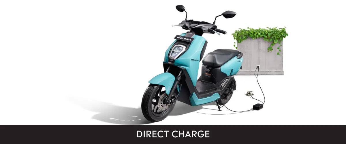 Honda ICON e: foto 6