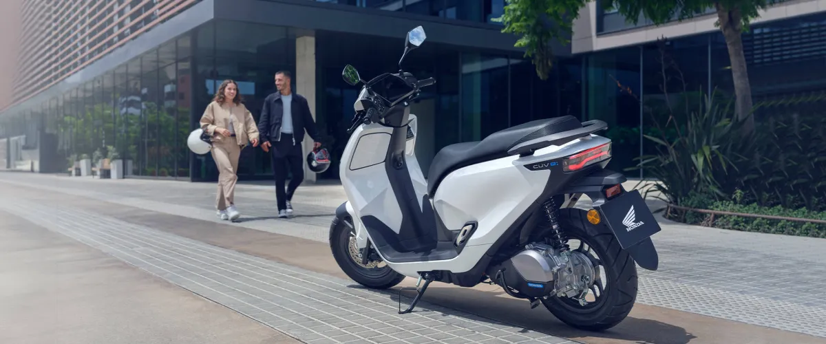 Honda CUV e: foto 5