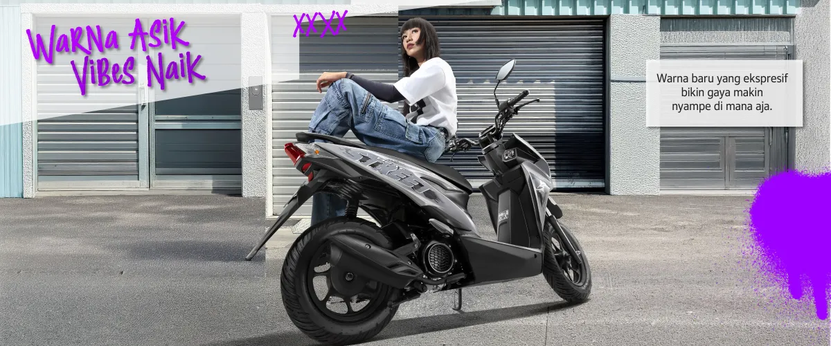 Honda BeAT Street foto 2