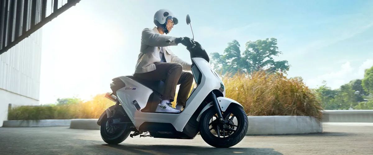 Honda EM1 e: foto 3