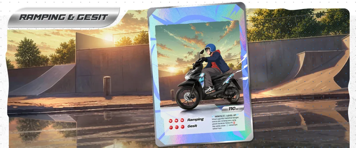 Honda BeAT foto 3