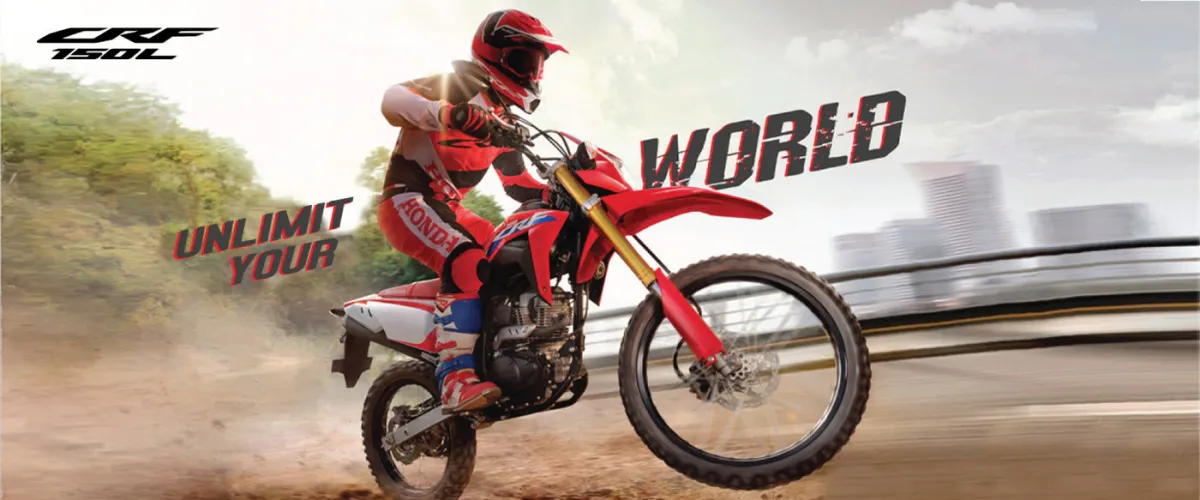 MENGENAL TIPE SUSPENSI SFF UP SIDE DOWN HONDA CRF 150L