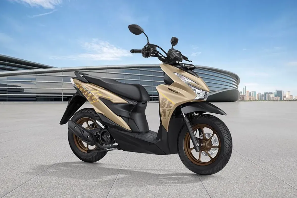 FITUR TERBARU HONDA BEAT STREET 2024