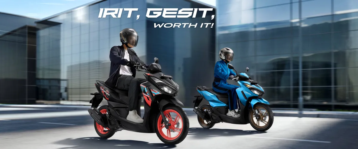Honda Vario 125 foto 4