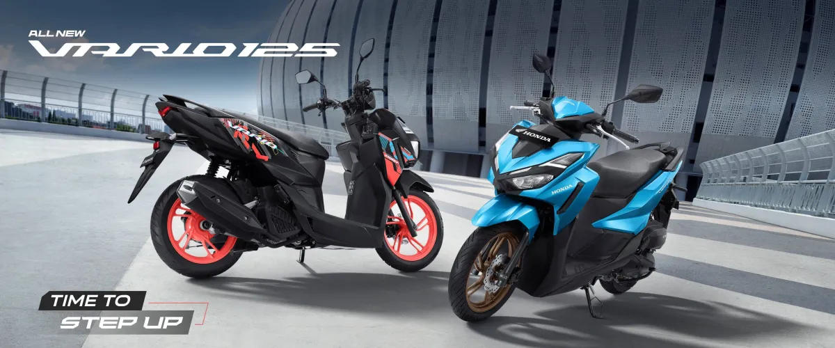 Honda Vario 125 Street foto 1