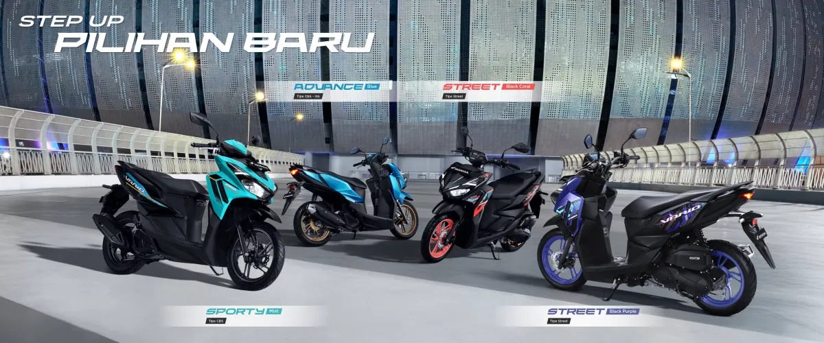 Honda Vario 125 Street foto 2