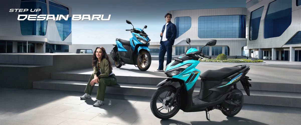 Honda Vario 125 Street foto 3