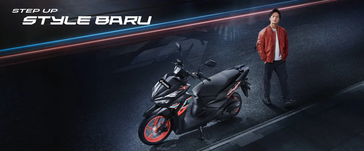 Honda Vario 125 Street foto 5